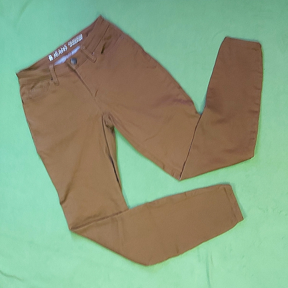 🌊 3 for 10$ 💦 // R Jeans Honey Mustard Pants in Size 25